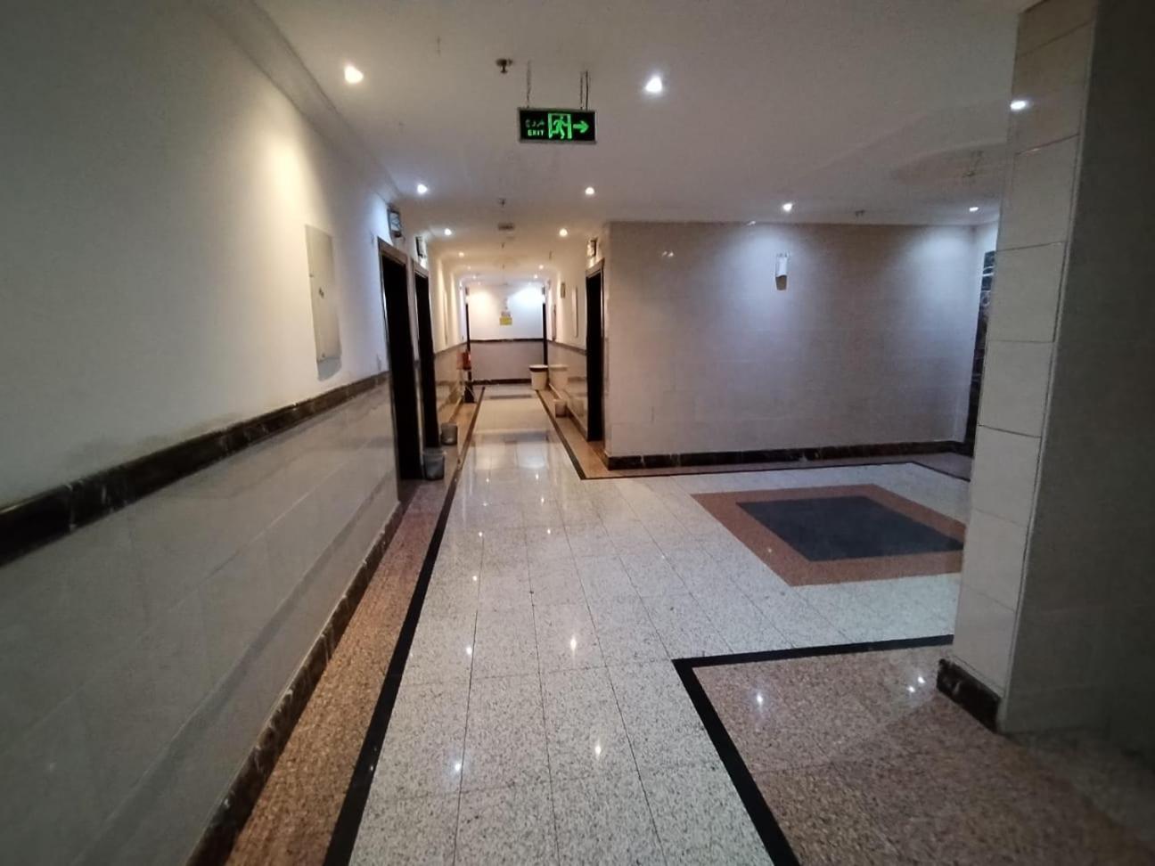 فندق الفرسان المتحدة فرع الفيصلية Aparthotel Джеда Екстериор снимка