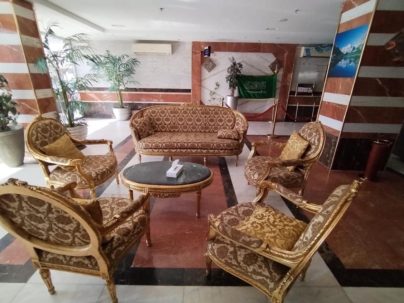 فندق الفرسان المتحدة فرع الفيصلية Aparthotel Джеда Екстериор снимка