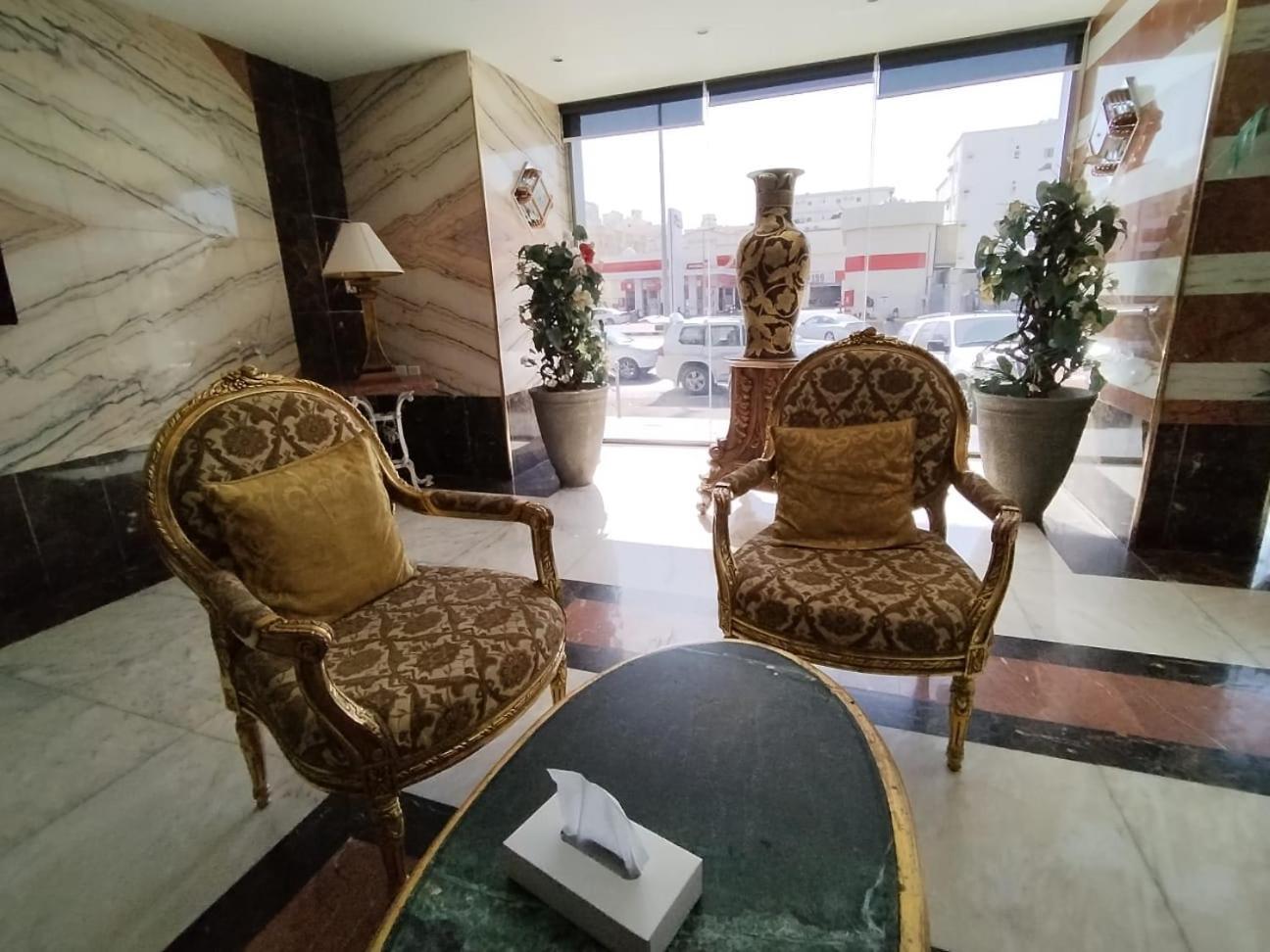 فندق الفرسان المتحدة فرع الفيصلية Aparthotel Джеда Екстериор снимка
