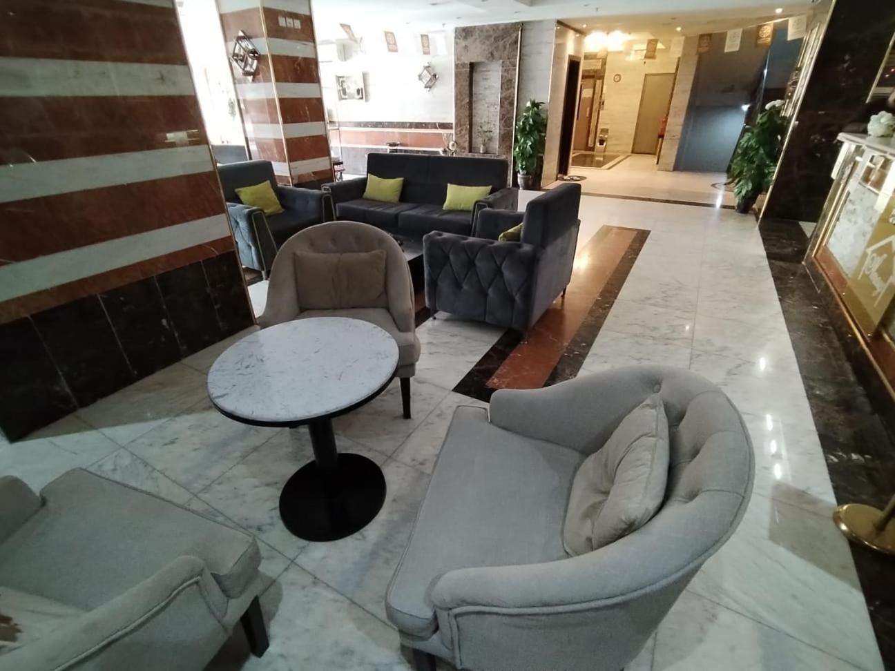 فندق الفرسان المتحدة فرع الفيصلية Aparthotel Джеда Екстериор снимка