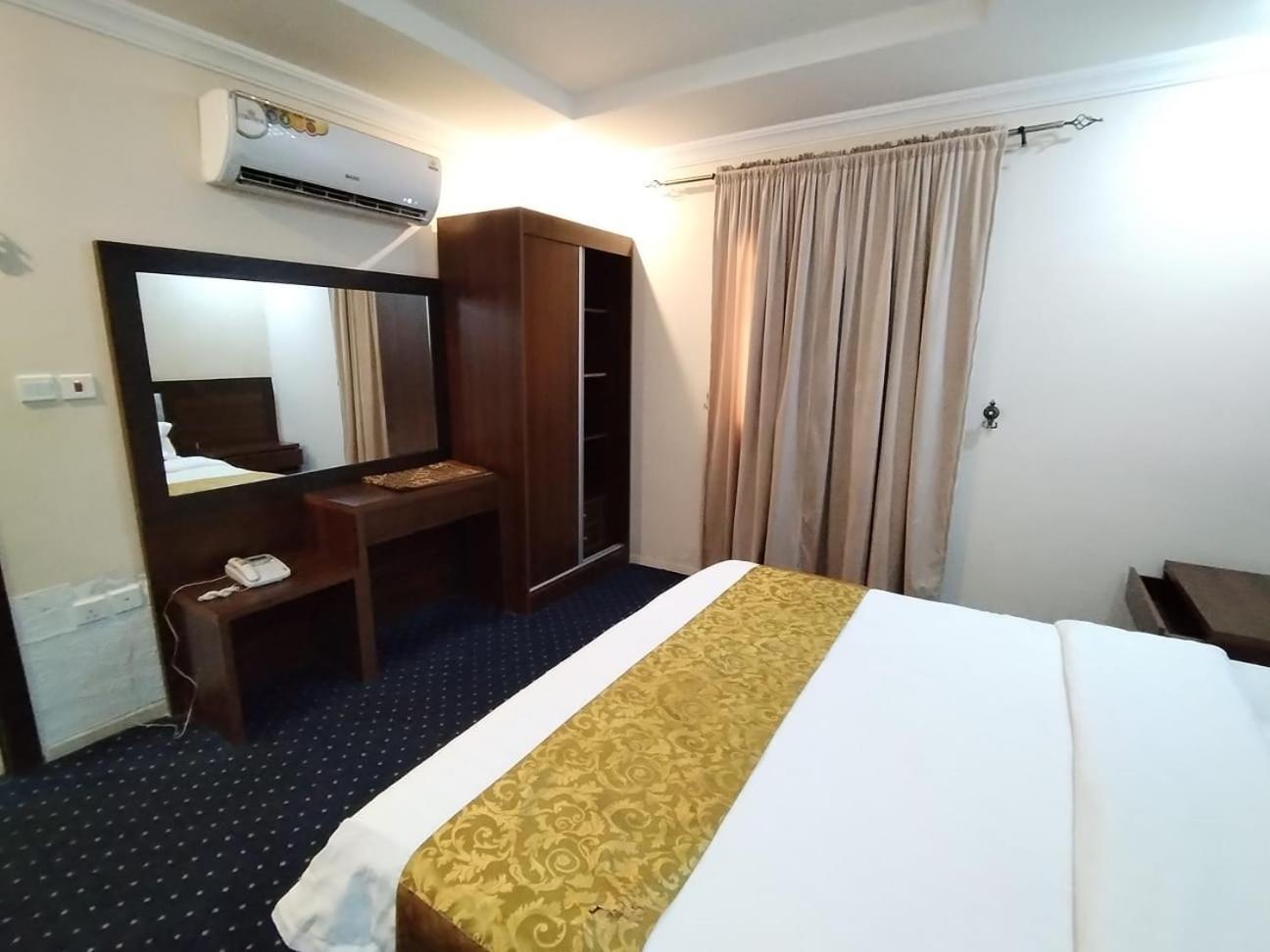 فندق الفرسان المتحدة فرع الفيصلية Aparthotel Джеда Екстериор снимка