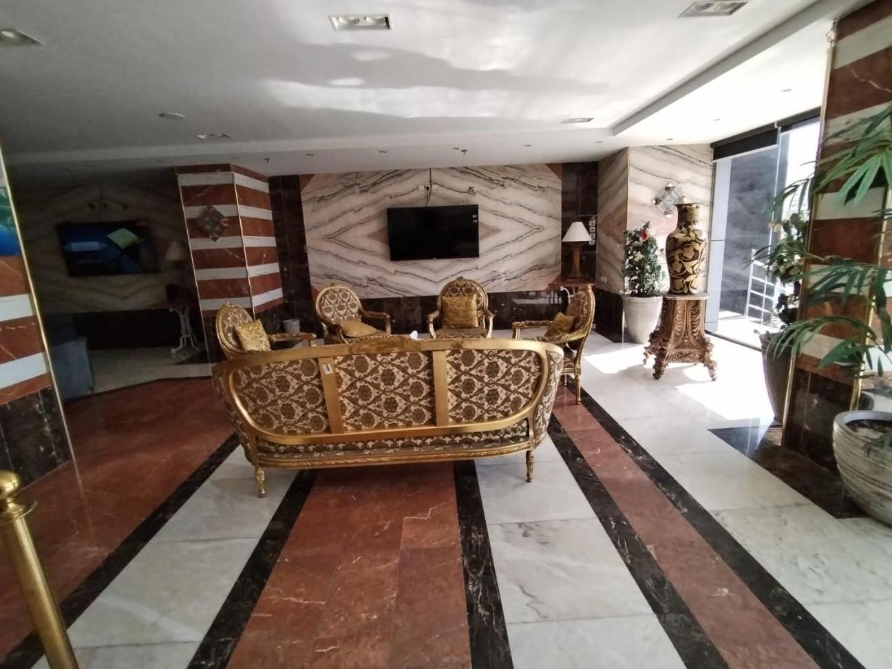 فندق الفرسان المتحدة فرع الفيصلية Aparthotel Джеда Екстериор снимка