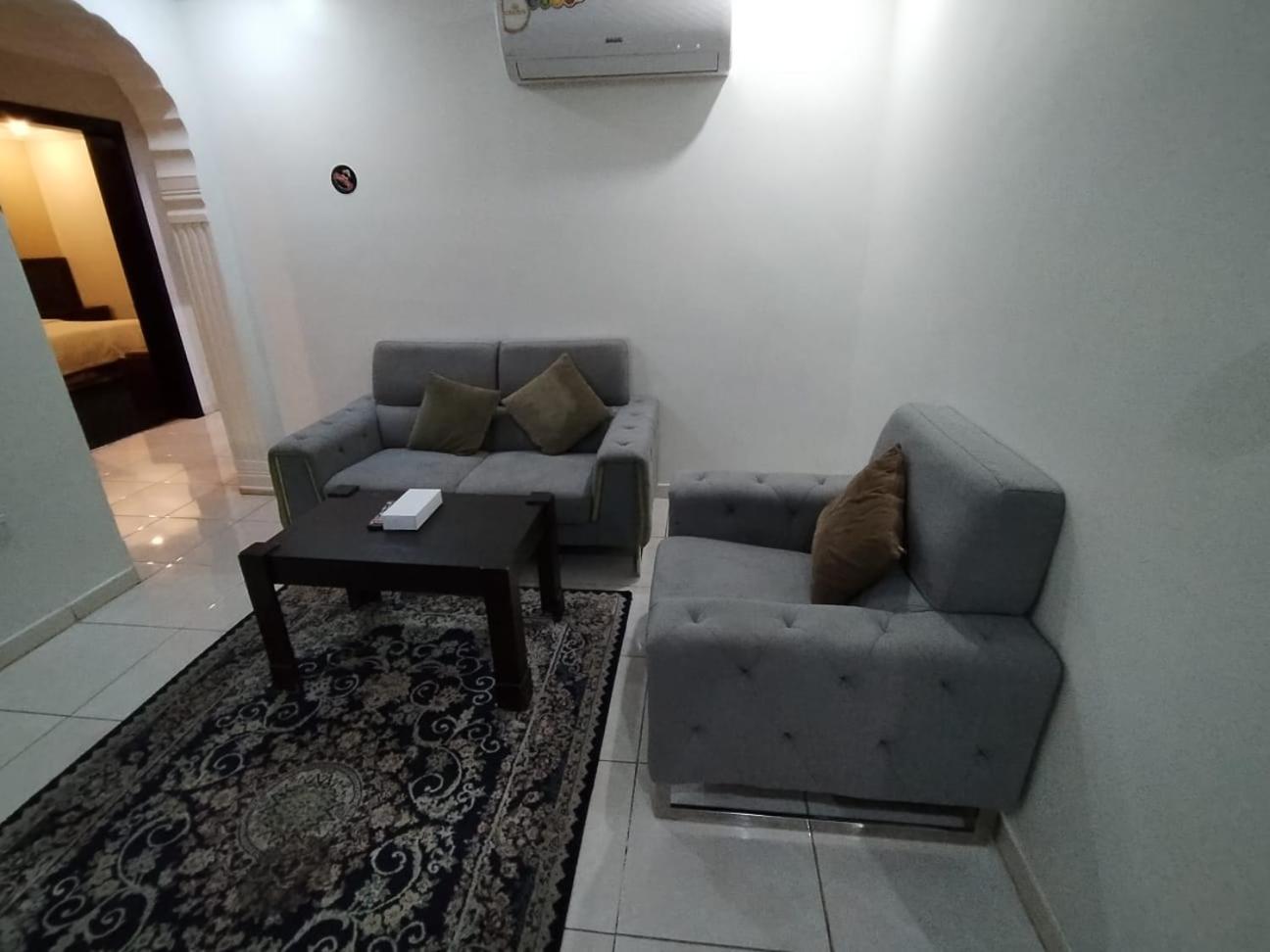 فندق الفرسان المتحدة فرع الفيصلية Aparthotel Джеда Екстериор снимка