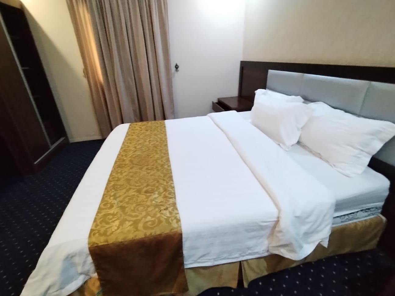 فندق الفرسان المتحدة فرع الفيصلية Aparthotel Джеда Екстериор снимка
