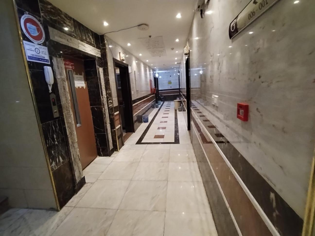 فندق الفرسان المتحدة فرع الفيصلية Aparthotel Джеда Екстериор снимка