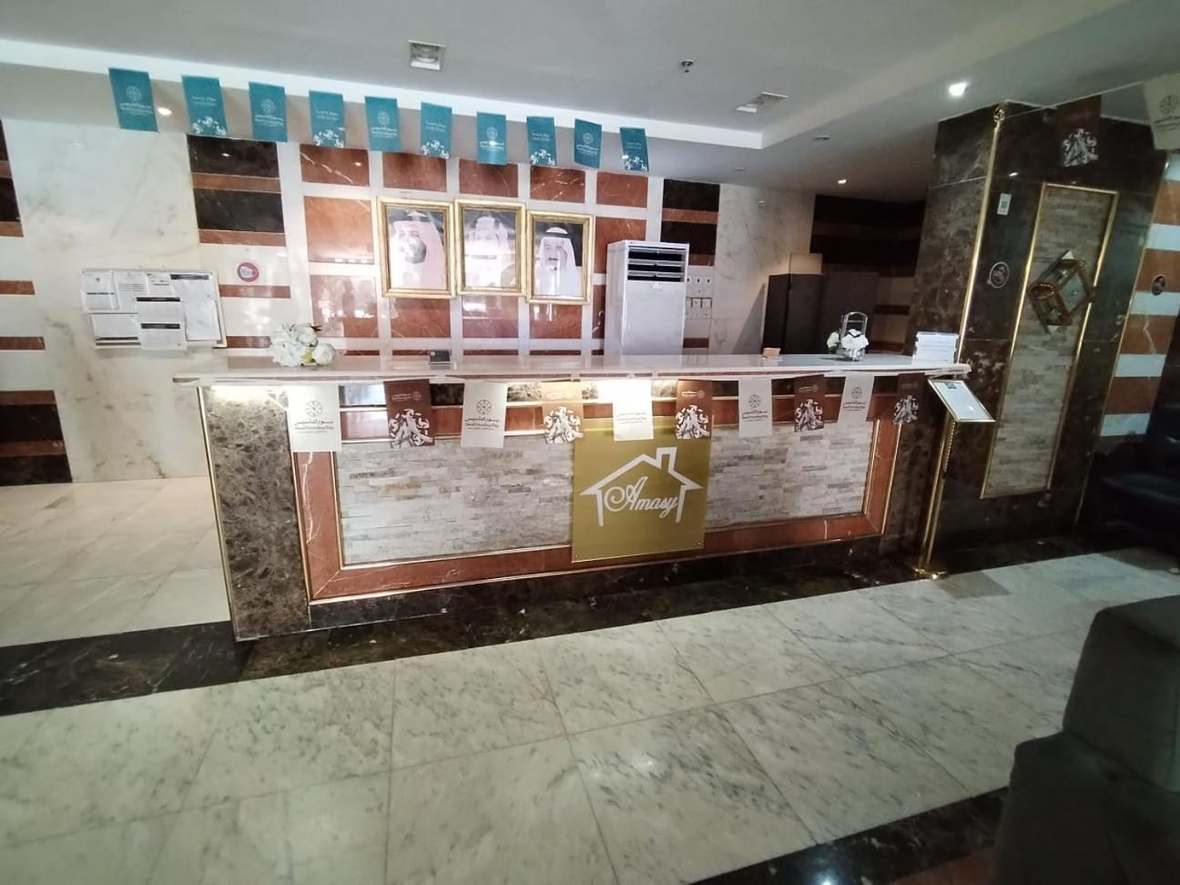 فندق الفرسان المتحدة فرع الفيصلية Aparthotel Джеда Екстериор снимка