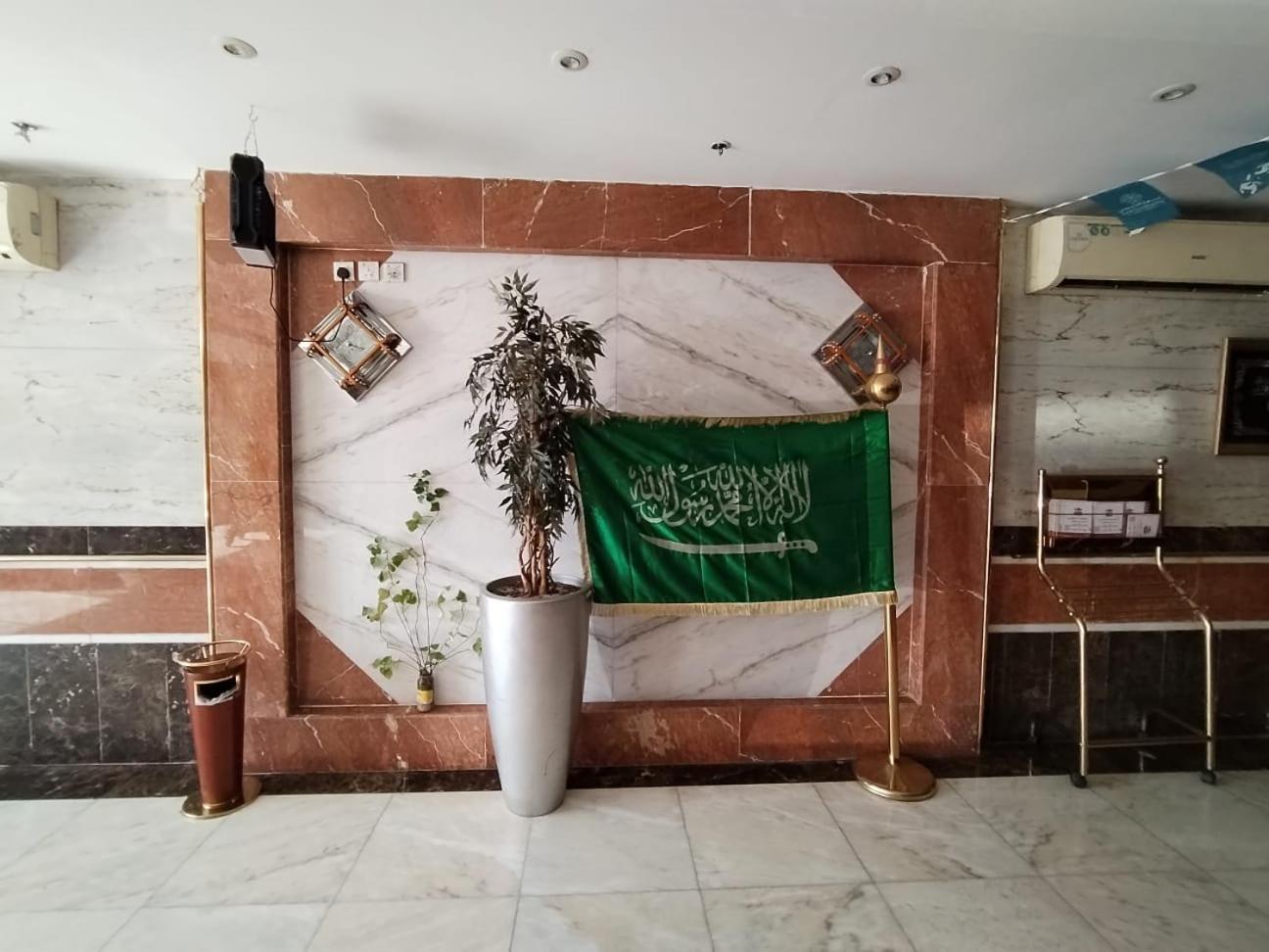 فندق الفرسان المتحدة فرع الفيصلية Aparthotel Джеда Екстериор снимка