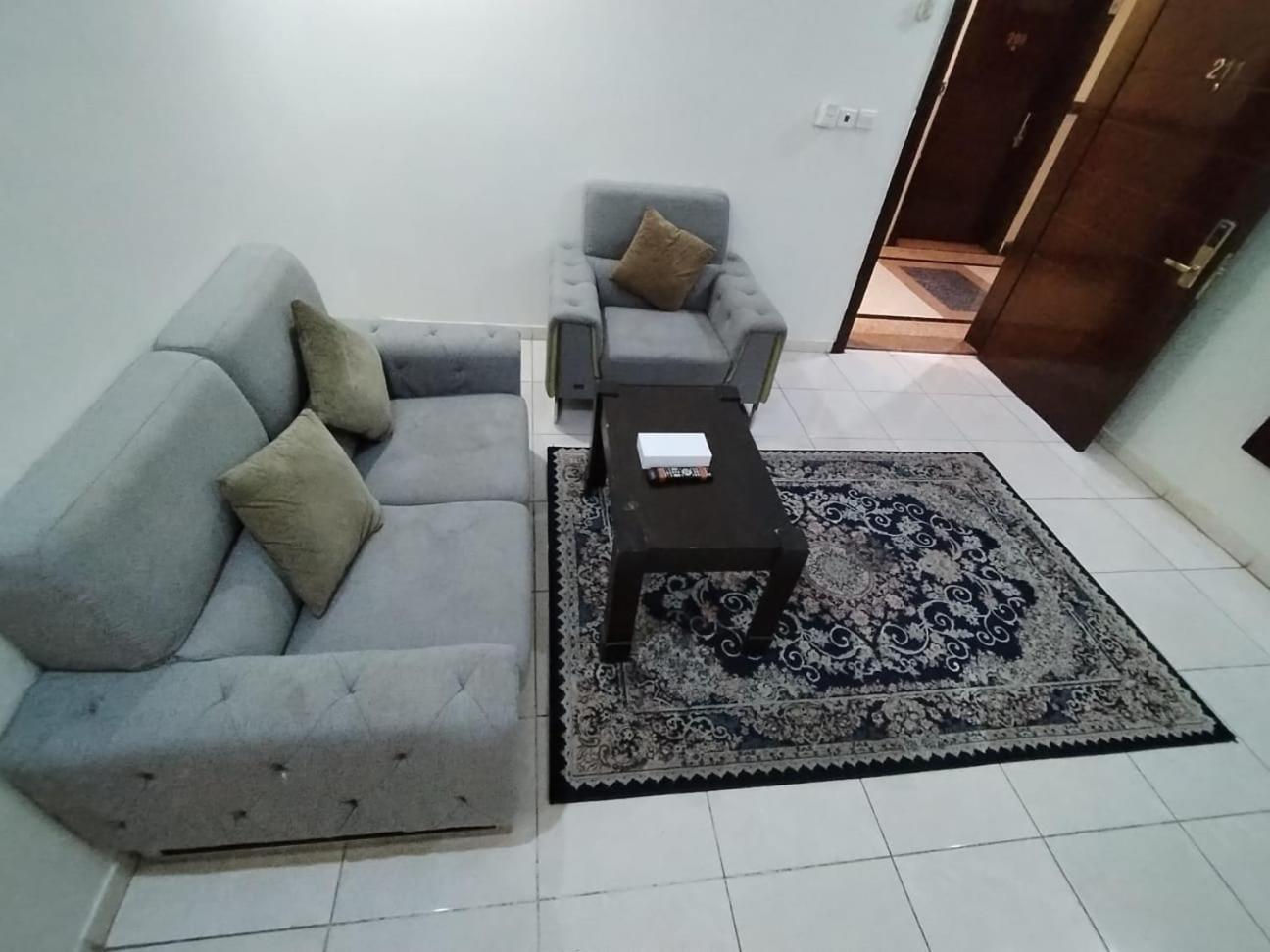 فندق الفرسان المتحدة فرع الفيصلية Aparthotel Джеда Екстериор снимка