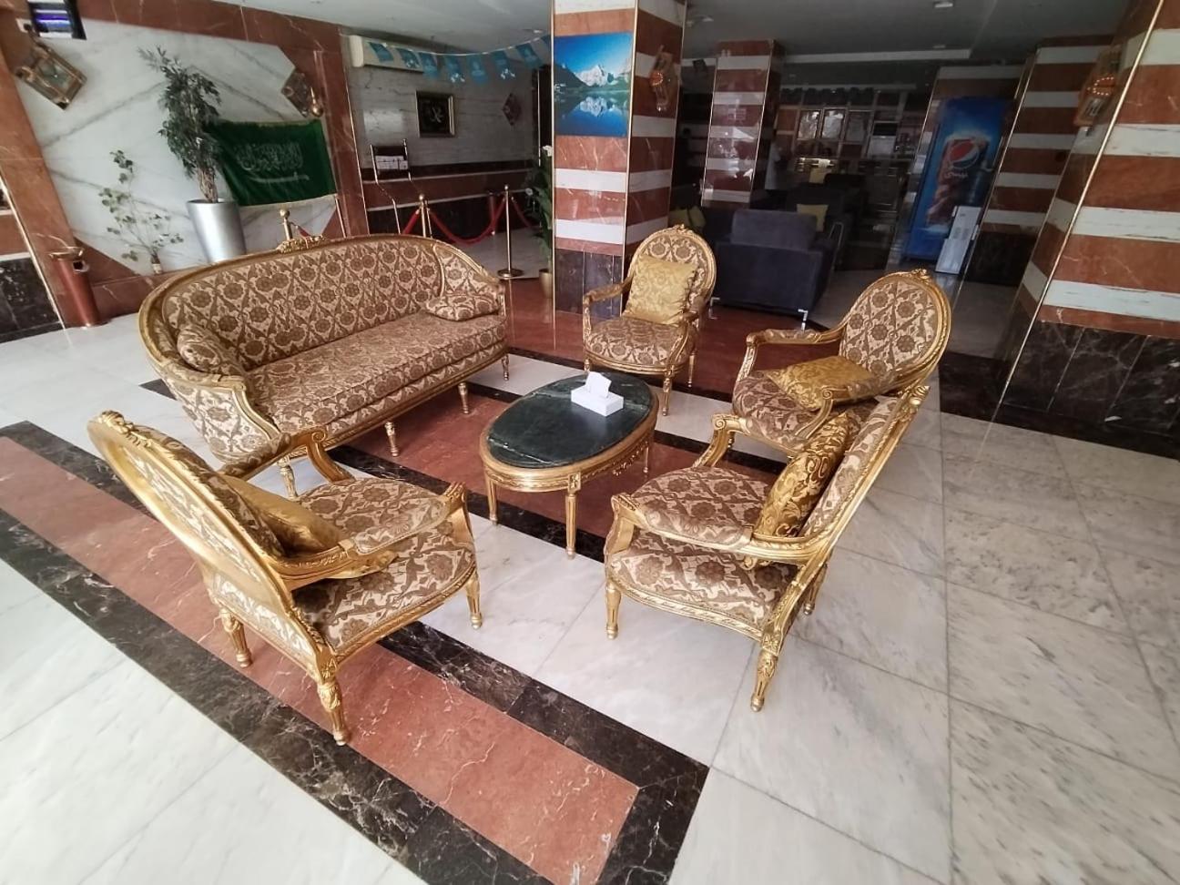 فندق الفرسان المتحدة فرع الفيصلية Aparthotel Джеда Екстериор снимка