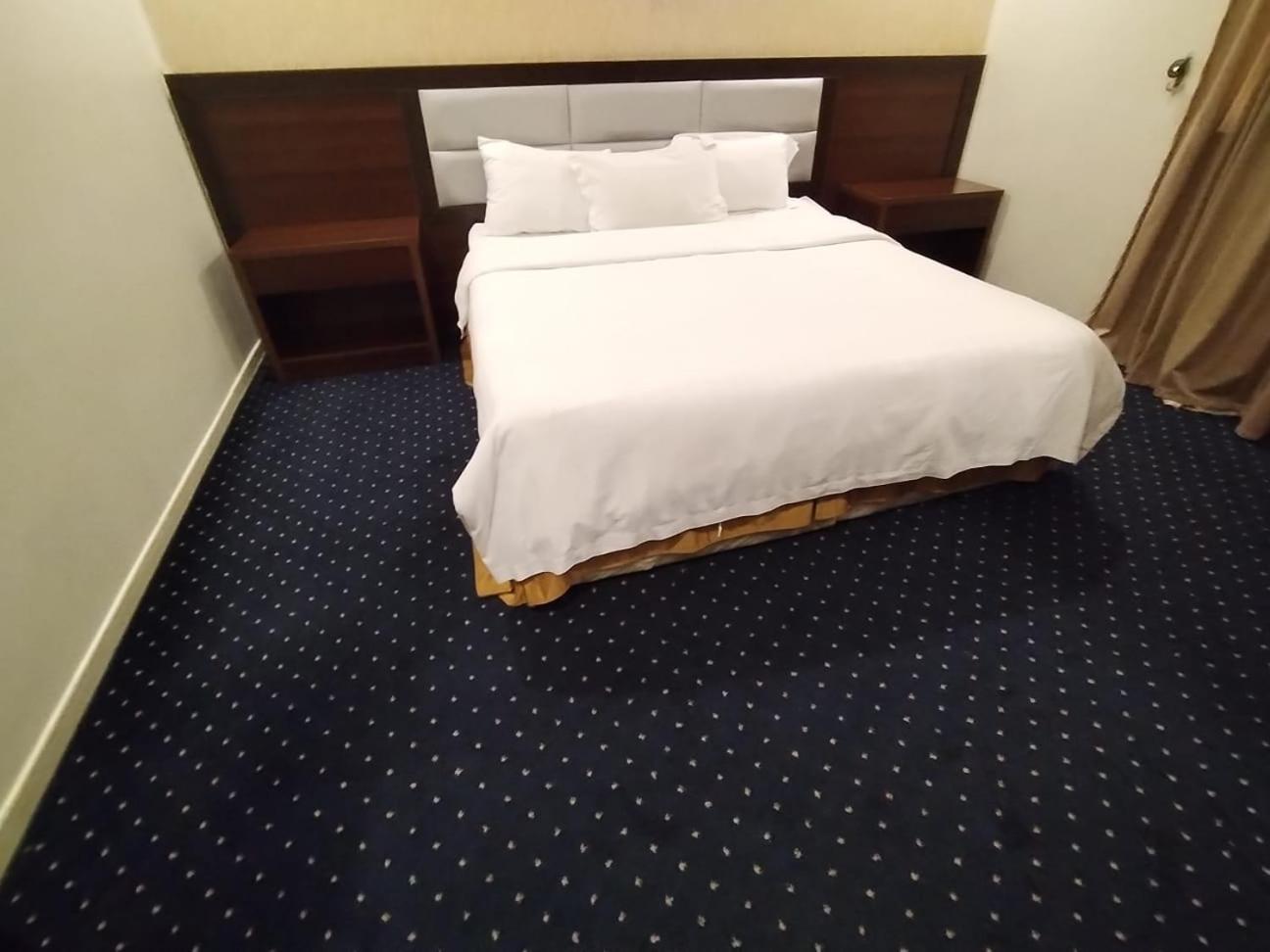فندق الفرسان المتحدة فرع الفيصلية Aparthotel Джеда Екстериор снимка