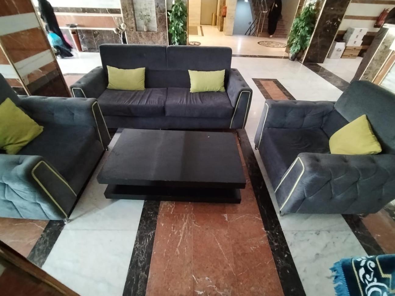 فندق الفرسان المتحدة فرع الفيصلية Aparthotel Джеда Екстериор снимка
