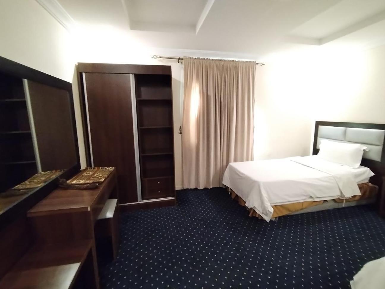 فندق الفرسان المتحدة فرع الفيصلية Aparthotel Джеда Екстериор снимка