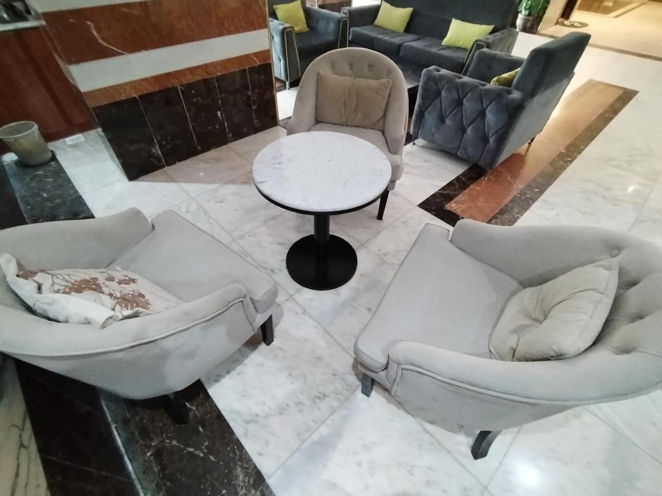 فندق الفرسان المتحدة فرع الفيصلية Aparthotel Джеда Екстериор снимка