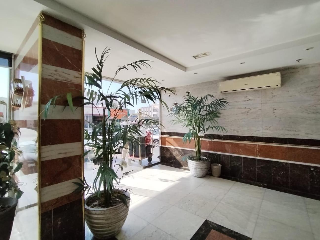 فندق الفرسان المتحدة فرع الفيصلية Aparthotel Джеда Екстериор снимка