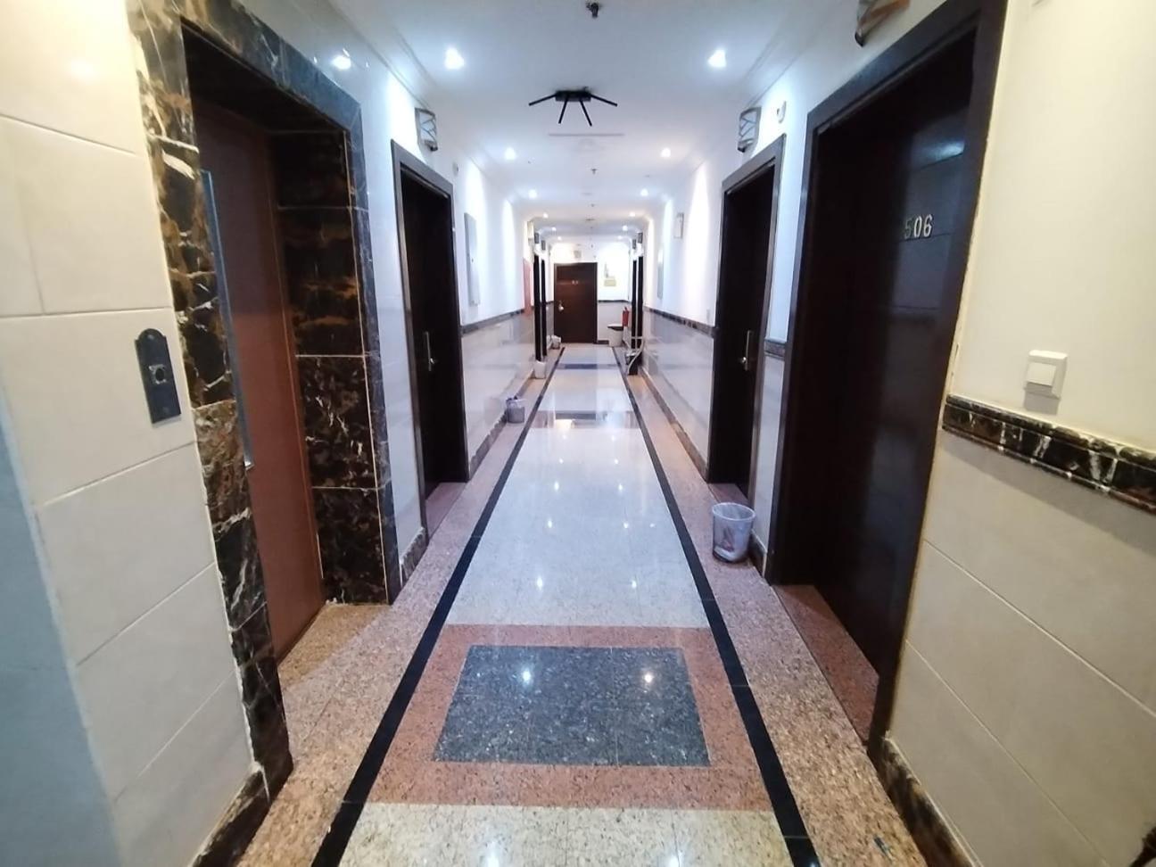 فندق الفرسان المتحدة فرع الفيصلية Aparthotel Джеда Екстериор снимка