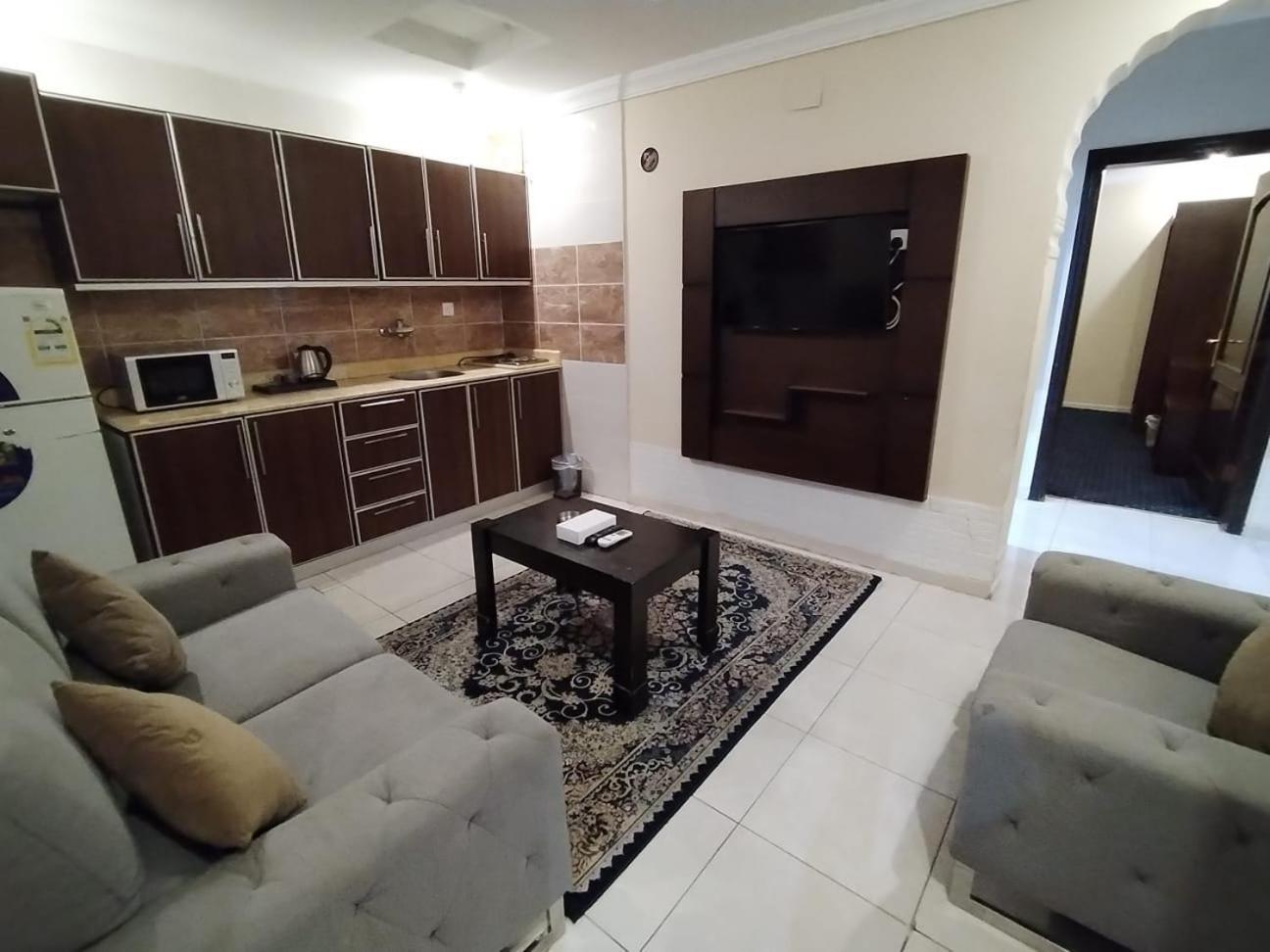 فندق الفرسان المتحدة فرع الفيصلية Aparthotel Джеда Екстериор снимка