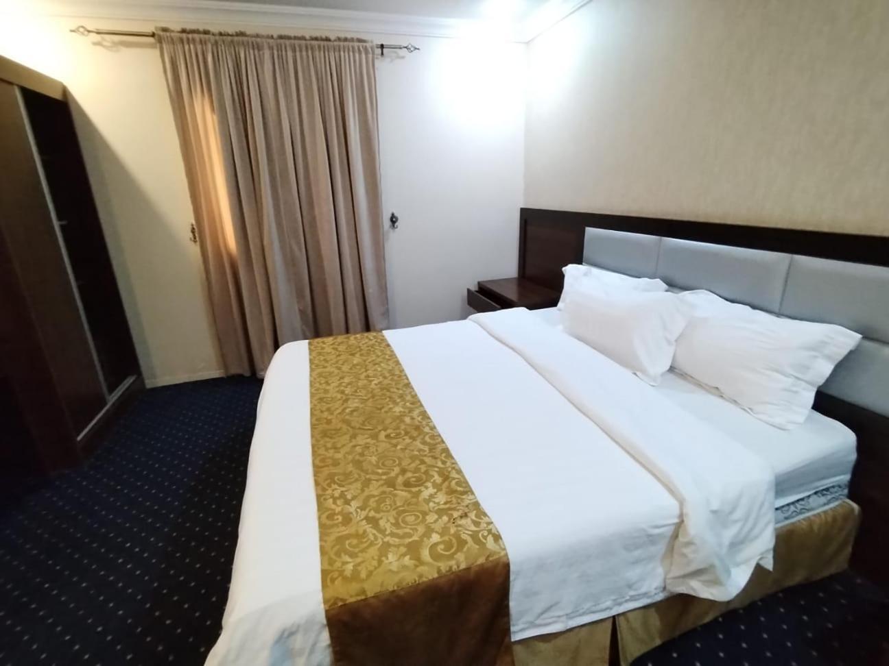 فندق الفرسان المتحدة فرع الفيصلية Aparthotel Джеда Екстериор снимка