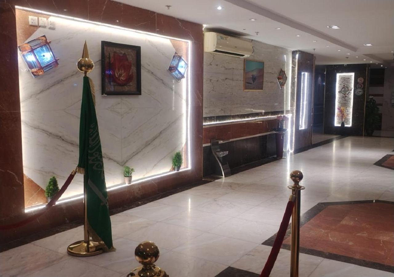 فندق الفرسان المتحدة فرع الفيصلية Aparthotel Джеда Екстериор снимка