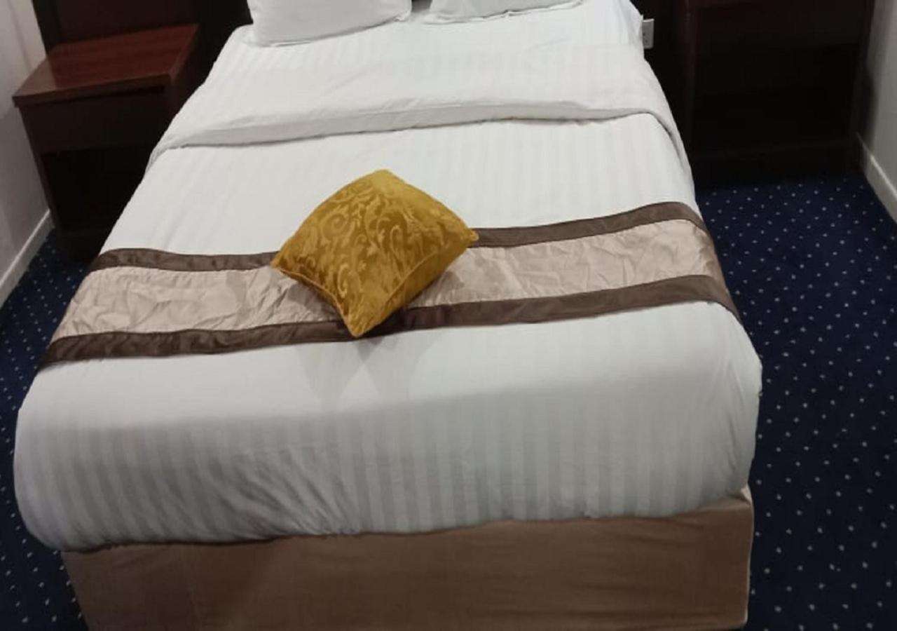 فندق الفرسان المتحدة فرع الفيصلية Aparthotel Джеда Екстериор снимка